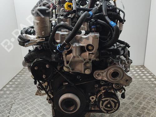 Engine LAND ROVER RANGE ROVER EVOQUE (L551) 2.0 D165 4x4 | BP21187488M1 