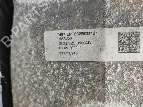 Rear differential CUPRA ATECA (KH7, KHP, KBP) 2.0 TSI 4Drive | BP33376003M24  - Image 9