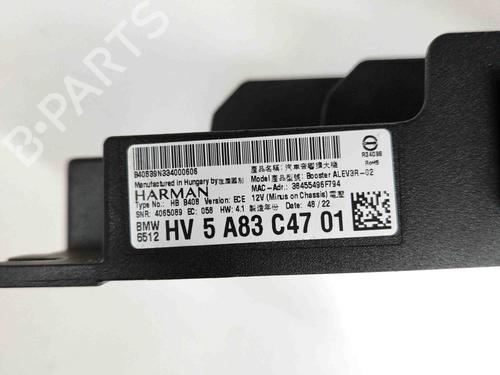 Elektronisk modul BMW i4 (G26) M50 xDrive | BP27769309M83