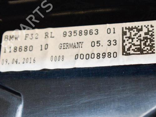 Display monitor BMW 4 Gran Coupe (F36) 435 d xDrive | BP7740763C48 