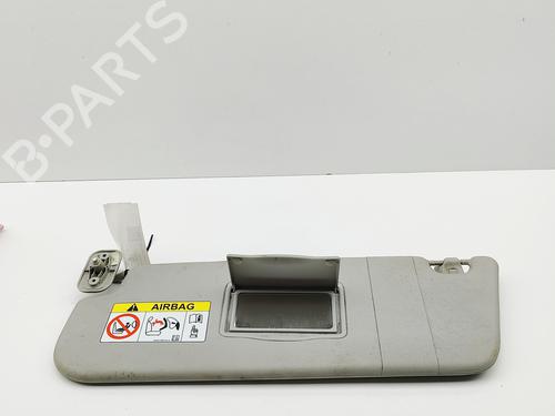 Left sun visor FORD TRANSIT CUSTOM V362 Bus (F3) 2.0 EcoBlue | BP30492832I1 