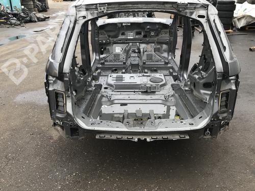 Used Right rear fenders Right rear fenders LAND ROVER DISCOVERY SPORT (L550) 2.0 D 4x4 (180 hp) 10070185 10070185