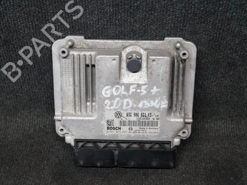 Used Engine control unit (ECU) Engine control unit (ECU) VW GOLF PLUS V (5M1, 521) 2.0 TDI 16V (140 hp) 6717790 6717790
