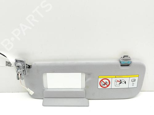 Left sun visor TESLA MODEL 3 (5YJ3) EV | BP38162476I1 - Image 7