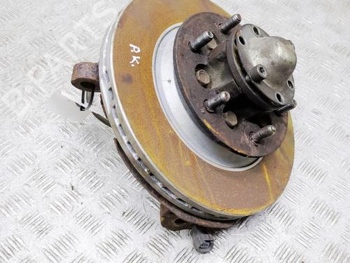 Left front steering knuckle ISUZU D-MAX II (TFR, TFS) 2.5 CRDi 4x4 (TFS86J) | BP39243714M25 - Image 2