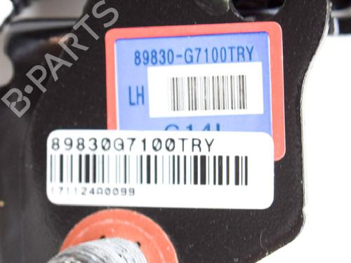 Seat buckle HYUNDAI IONIQ (AE) Electric | BP14617703I32