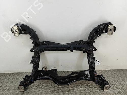 Used Rear axle AUDI Q5 (FYB, FYG) 40 TDI Mild Hybrid quattro (204 hp) 27790300