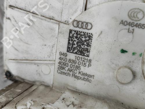 Rear left lock AUDI A6 C8 (4A2) 40 TDI | BP28432077C100 