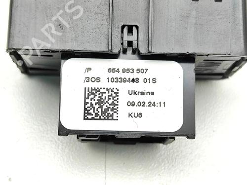 Warning switch SKODA SCALA (NW1) 1.5 TSI | BP39145626I22 - Image 8