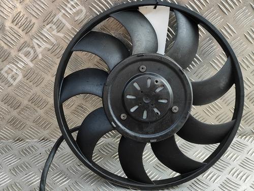 Used Radiator fan AUDI Q5 (8RB) SQ5 TDI quattro (313 hp) 28674949