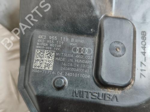 Vindrude Viskermekanisme AUDI A6 C8 Avant (4A5) 40 TFSI Mild Hybrid | BP27798984C83 - Image 8