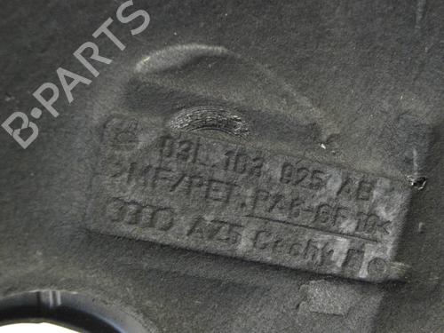 Upper protection AUDI A6 C7 (4G2, 4GC) 2.0 TDI | BP30217895M93 