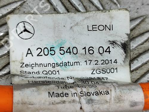 Wiring harness MERCEDES-BENZ C-CLASS T-Model (S205) C 350 e (205.247) | BP30514292E16 