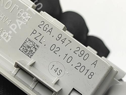 Interior roof light VW T-ROC (A11, D11) 1.5 TSI | BP33847617I8 - Image 6