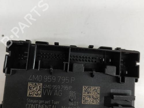 Elektronisk modul AUDI A4 B9 Avant (8W5, 8WD) RS4 TFSi quattro | BP27772330M83 