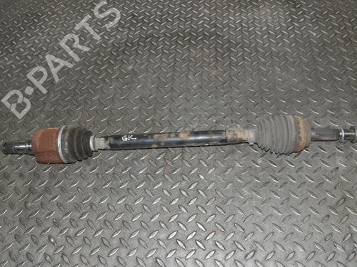 Drivaksel bagtil venstre TESLA MODEL S (5YJS) 85D AWD (376 hp) 30213965