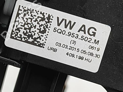 Steering column stalk VW PASSAT B8 Variant (3G5, CB5) 2.0 TDI | BP33391495I23 - Image 8