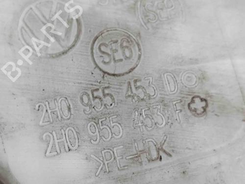 Windscreen washer tank VW AMAROK (2HA, 2HB, S1B, S6B, S7A, S7B, AGD) 3.0 TDI 4motion | BP20144377C113 