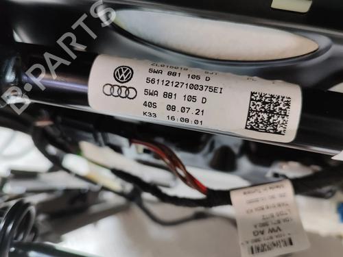 Left front seat VW ID.3 (E11, E12) Pro | BP33189373C15 - Image 9