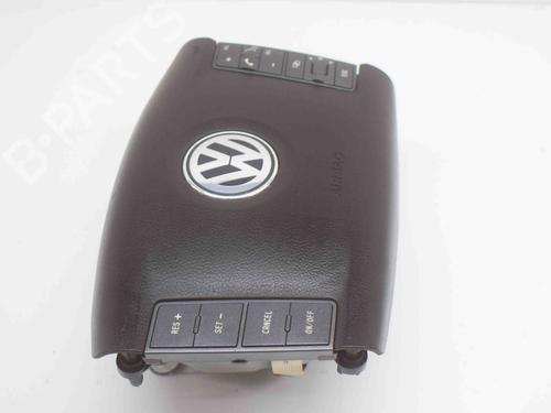 Airbag do condutor VW PHAETON (3D1, 3D2, 3D3, 3D4, 3D6, 3D7, 3D8, 3D9) 5.0 V10 TDI 4motion | BP7543119C9 