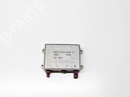 Used Electronic module AUDI A6 C6 Avant (4F5) 3.0 TDI quattro (233 hp) 11216738