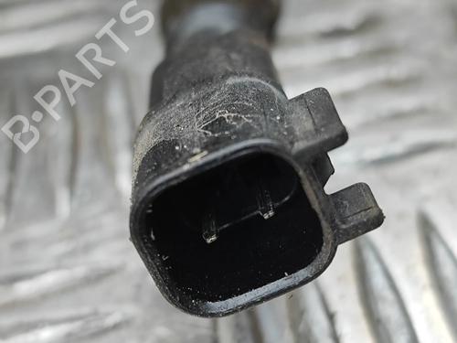 Right front steering knuckle TESLA MODEL X (5YJX) P100D AWD | BP34443595M26  - Image 5