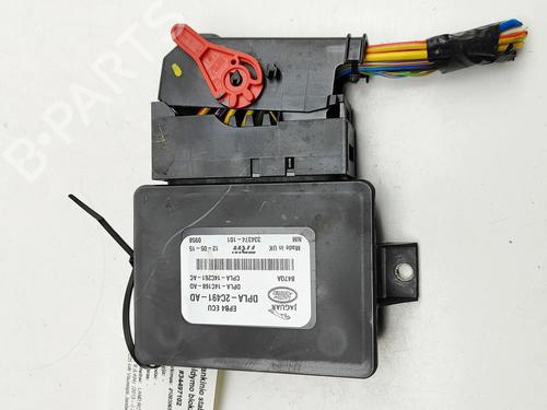 Used Electronic module Electronic module LAND ROVER RANGE ROVER SPORT II (L494) 3.0 SDV6 4x4 (306 hp) 33394938 33394938