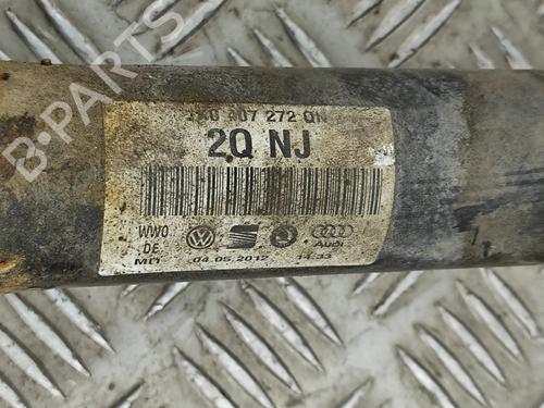 Right front driveshaft VW PASSAT B7 Variant (365) 1.6 TDI | BP26441779M39 - Image 7