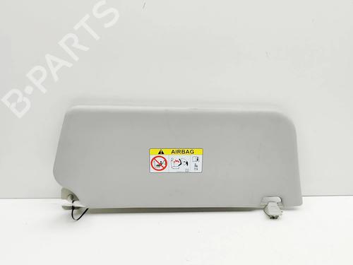 Left sun visor FORD TRANSIT V363 Van (FCD, FDD) 2.0 EcoBlue | BP32459582I1