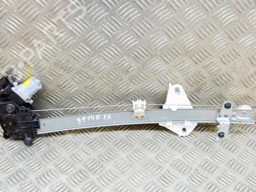 Used Front right window mechanism HONDA CIVIC X Hatchback (FC_, FK_) 1.0 VTEC (FK6) (129 hp) 13319948