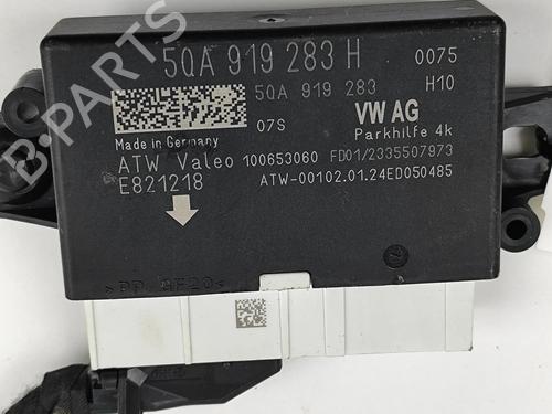Electronic module SKODA KAROQ (NU7, ND7) 2.0 TDI | BP33371000M83 - Image 7