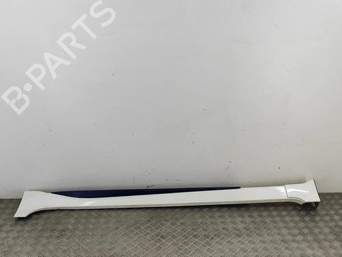 Left sideskirt NISSAN LEAF (ZE1) Electric | BP32487361C115