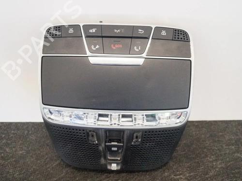 Used Interior roof light MERCEDES-BENZ S-CLASS Coupe (C217) S 500 (217.382) (455 hp) 6739669