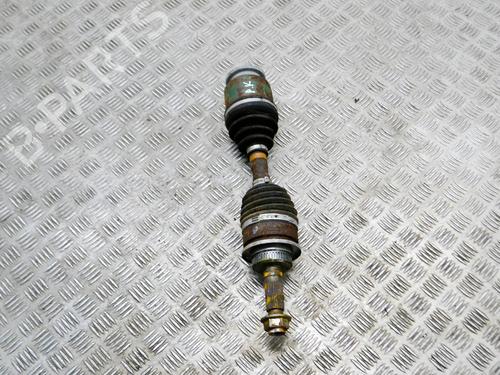 Left front driveshaft FORD RANGER (ET) 3.0 TDCi 4x4 | BP10073223M38 - Image 3