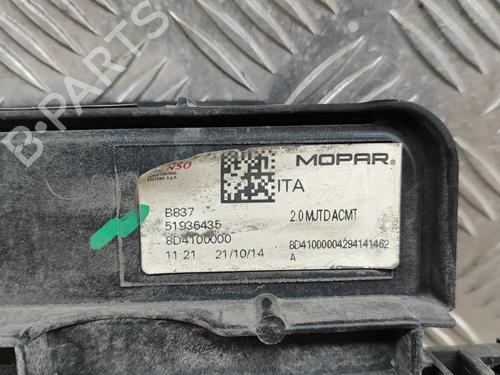 Radiator fan JEEP RENEGADE SUV (BU, B1, BV) 2.0 CRD 4x4 | BP20981387M35 