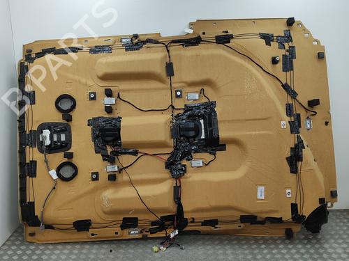 Interiør tag FORD TOURNEO CUSTOM V362 Bus (F3) 2.0 EcoBlue | BP30178065I12