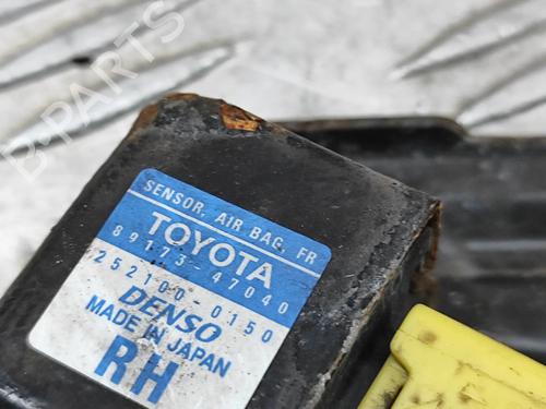 Electronic sensor TOYOTA PRIUS Liftback (_W2_) 1.5 Hybrid (NHW2_) | BP25787196M84 