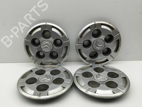 Hulkapsel Hulkapsel HONDA CIVIC X Saloon (FC_) 1.6 i-VTEC LPG (125 hp) 37598891 37598891