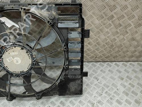 Radiator fan PORSCHE CAYENNE (92A) 3.0 S E-Hybrid | BP30894714M35 - Image 4