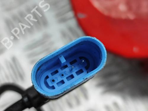 Right front brake caliper MERCEDES-BENZ C-CLASS (W205) C 220 d 4-matic (205.005) | BP25218992M104 