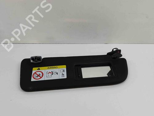 Right sun visor AUDI E-TRON (GEN) 55 quattro | BP27781918I2 