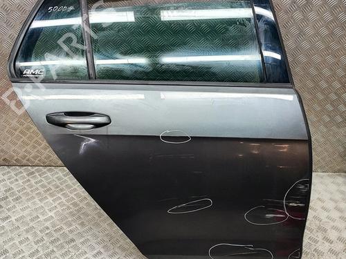 Dør højre bagtil VW GOLF VII (5G1, BQ1, BE1, BE2) 2.0 GTI (245 hp) 31528586