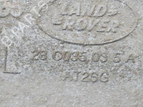 Left rear suspension arm LAND ROVER RANGE ROVER SPORT II (L494) 3.0 SDV6 4x4 | BP14611070M14 