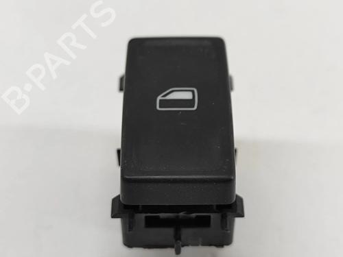 Used Left rear window switch Left rear window switch SKODA OCTAVIA III Combi (5E5, 5E6) 1.2 TSI (105 hp) 16257973 16257973