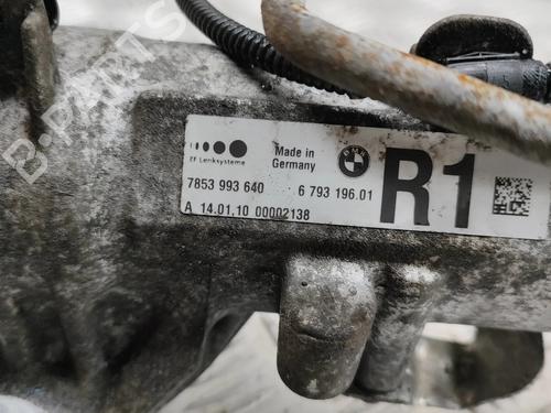 Steering rack BMW 5 Gran Turismo (F07) 530 d | BP25614250M22 