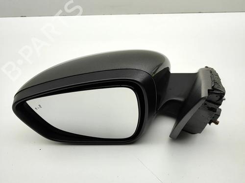 Retrovisor esquerdo Retrovisor esquerdo 39205349 39205349