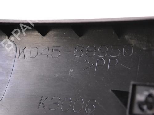 Boot lining MAZDA CX-5 (KE, GH) 2.2 D (KE2FW) | BP33346061I3  - Image 5