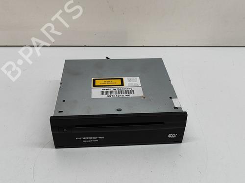Used Electronic module PORSCHE CAYMAN (987) S 3.4 (295 hp) 28062302