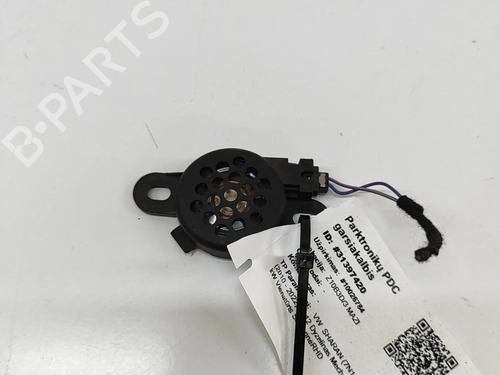 Used Electronic module Electronic module VW SHARAN (7N1, 7N2) 2.0 TDI (140 hp) 27799685 27799685