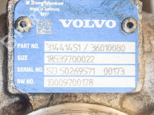Turbocharger/Supercharger VOLVO XC90 II (256) D5 AWD 6905134 | B-Parts